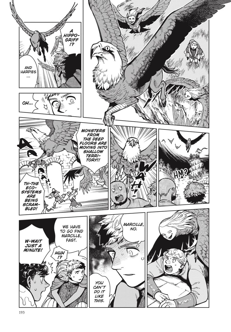 Read Dungeon Meshi (EN) Manga Online