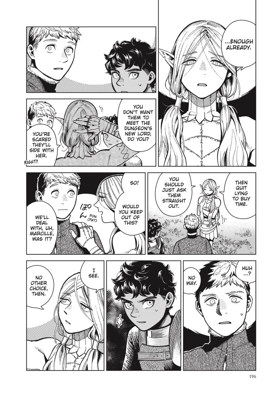 Read Dungeon Meshi (EN) Manga Online