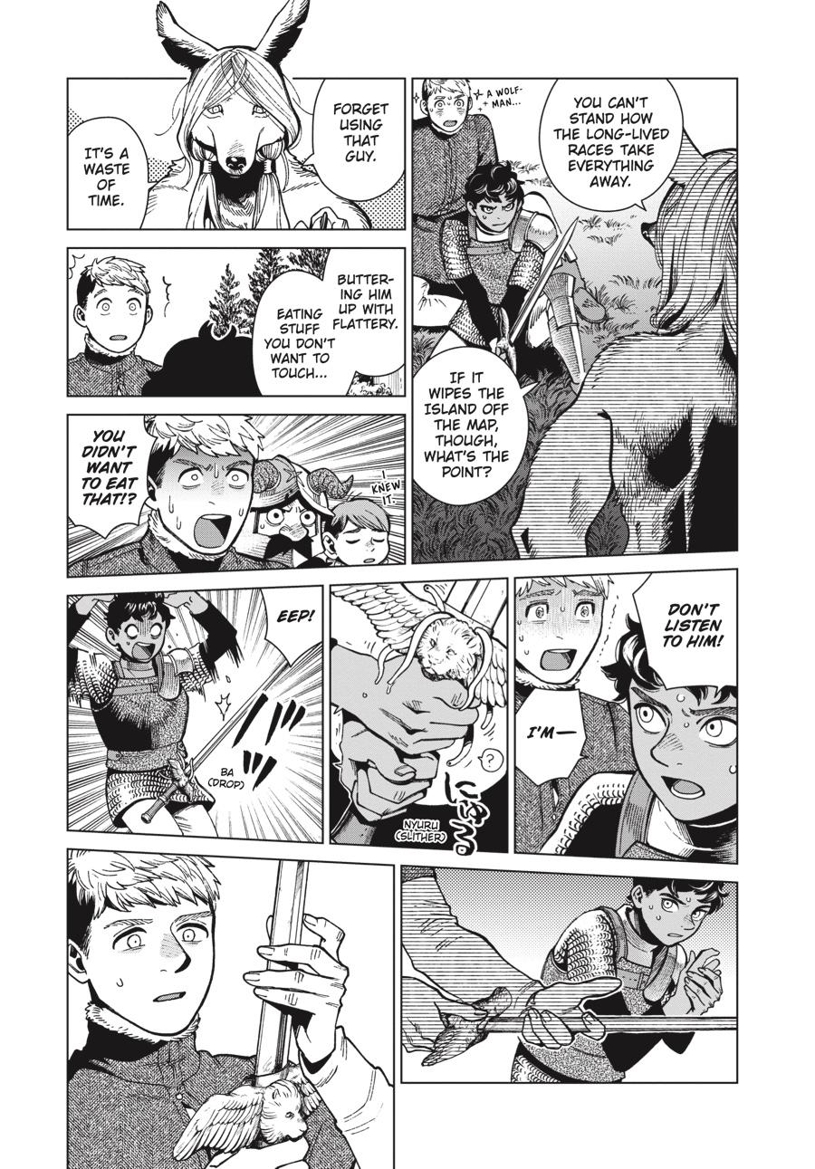 Read Dungeon Meshi (EN) Manga Online
