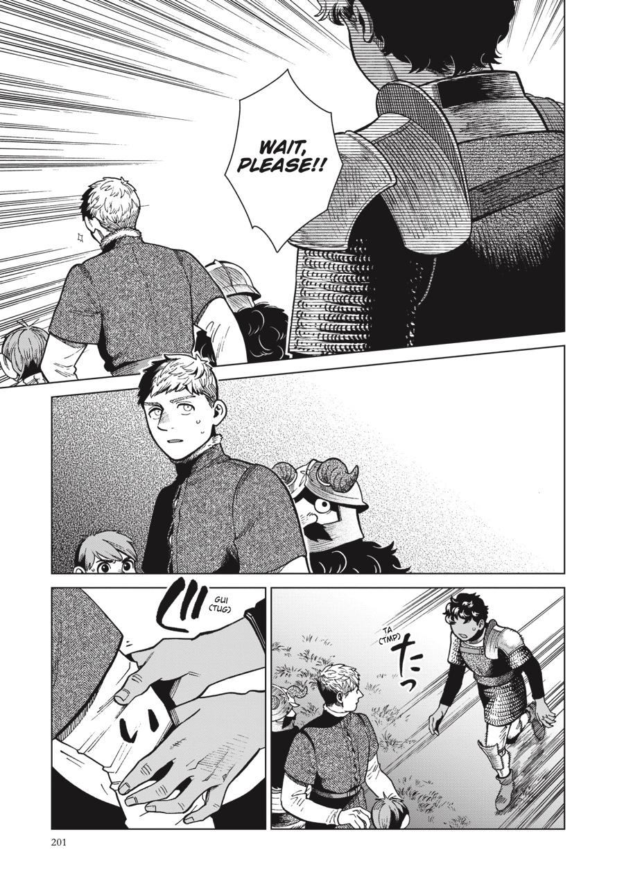 Read Dungeon Meshi (EN) Manga Online