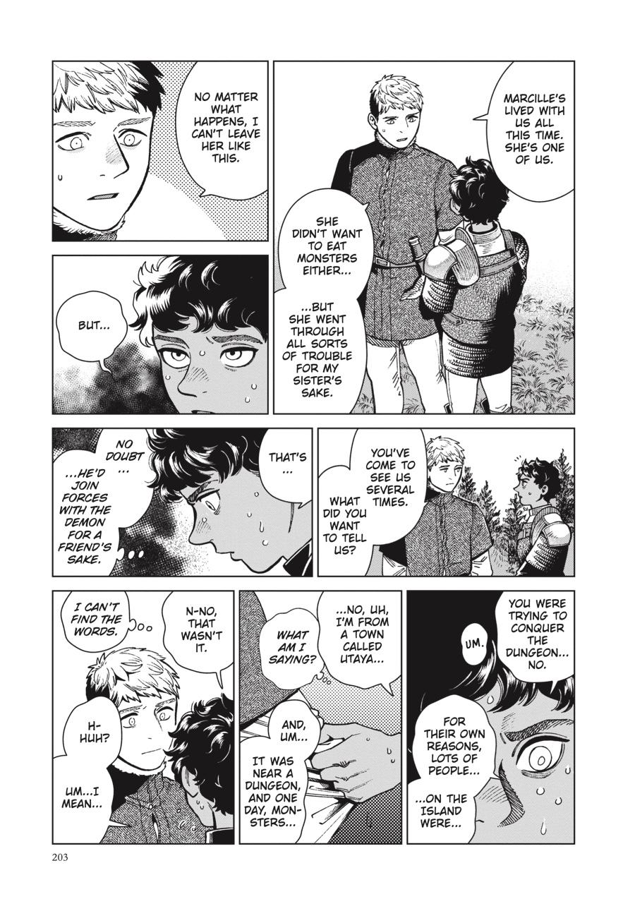 Read Dungeon Meshi (EN) Manga Online