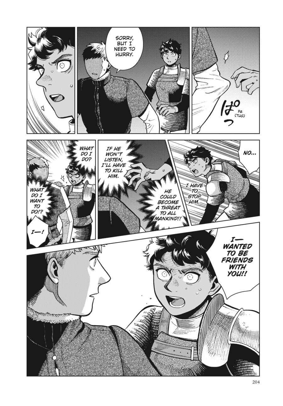 Read Dungeon Meshi (EN) Manga Online