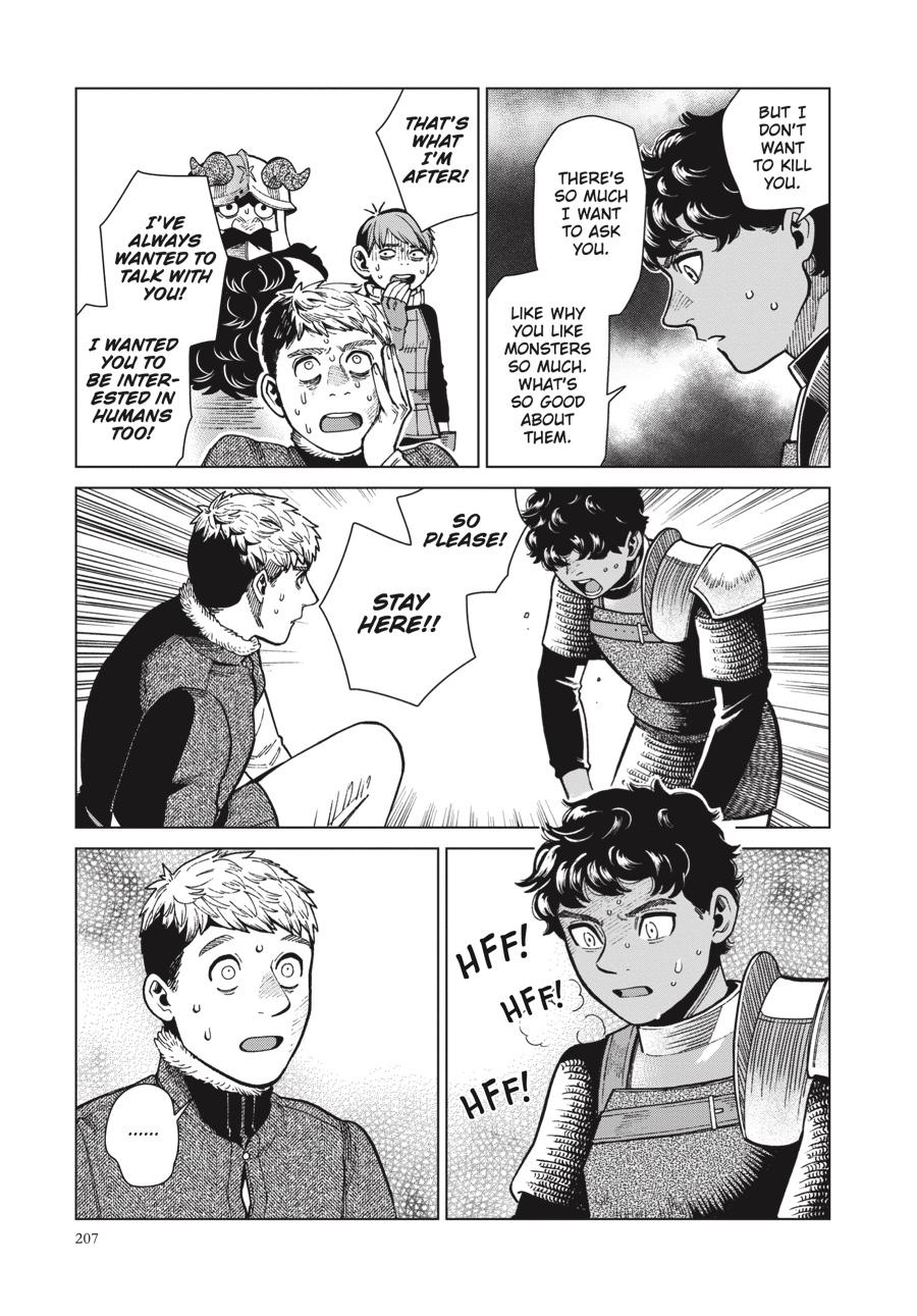 Read Dungeon Meshi (EN) Manga Online