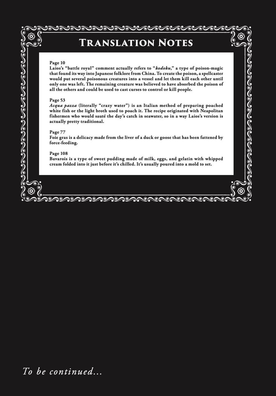 Read Dungeon Meshi (EN) Manga Online