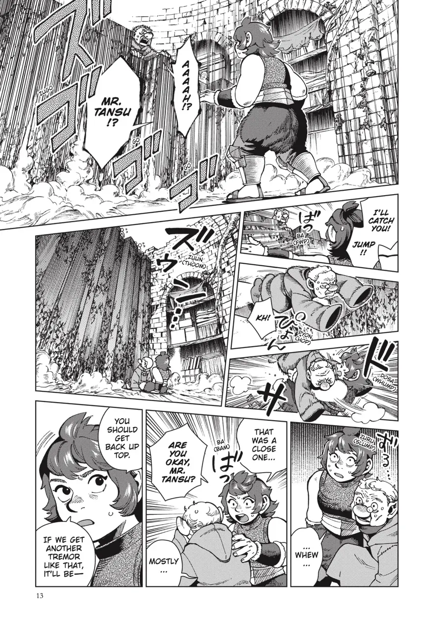 Read Dungeon Meshi (EN) Manga Online