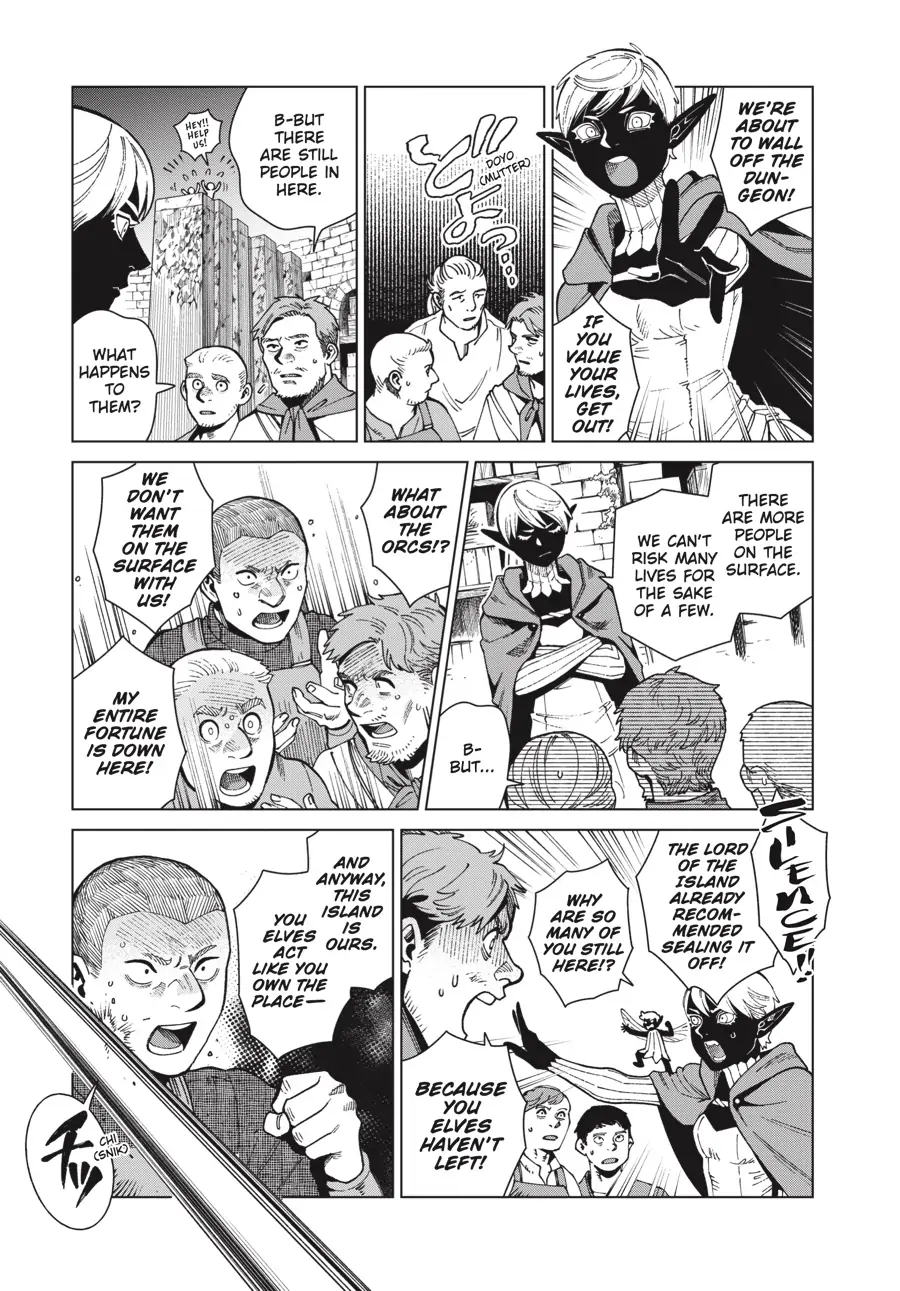 Read Dungeon Meshi (EN) Manga Online