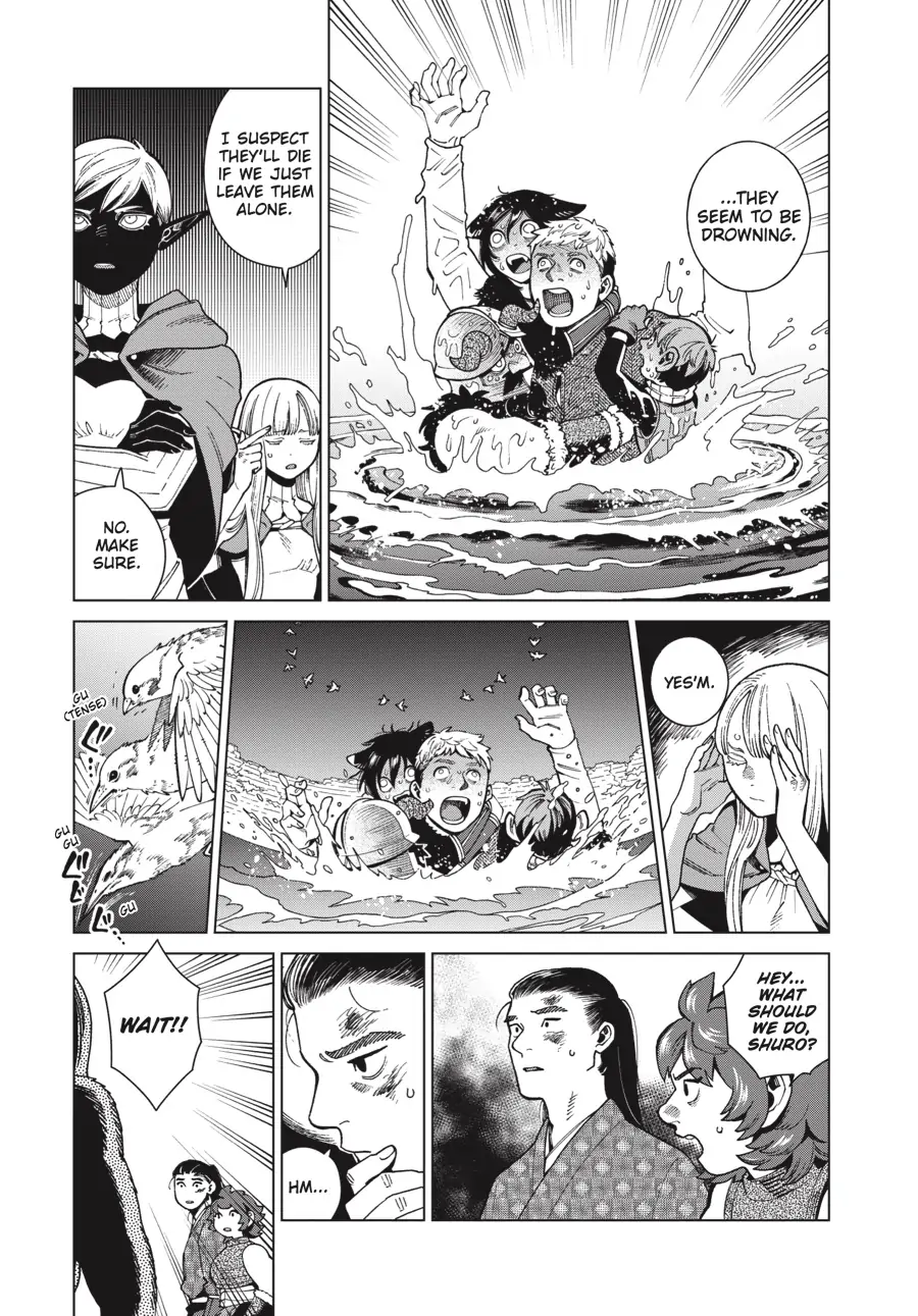 Read Dungeon Meshi (EN) Manga Online