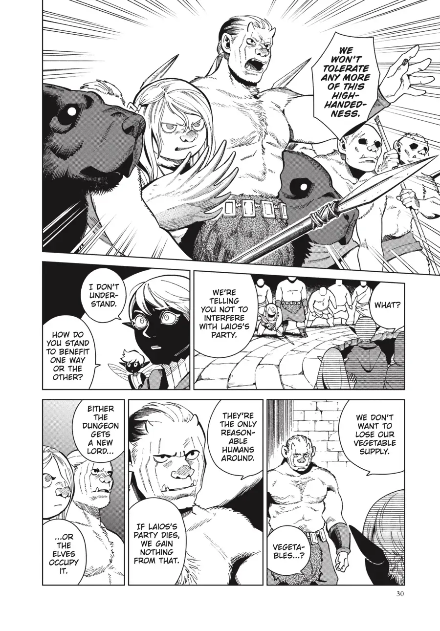 Read Dungeon Meshi (EN) Manga Online