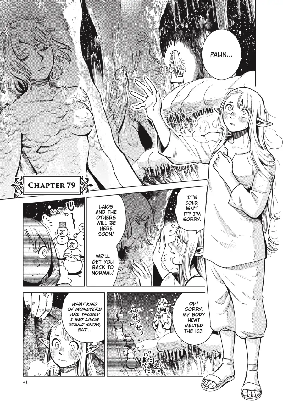 Read Dungeon Meshi (EN) Manga Online