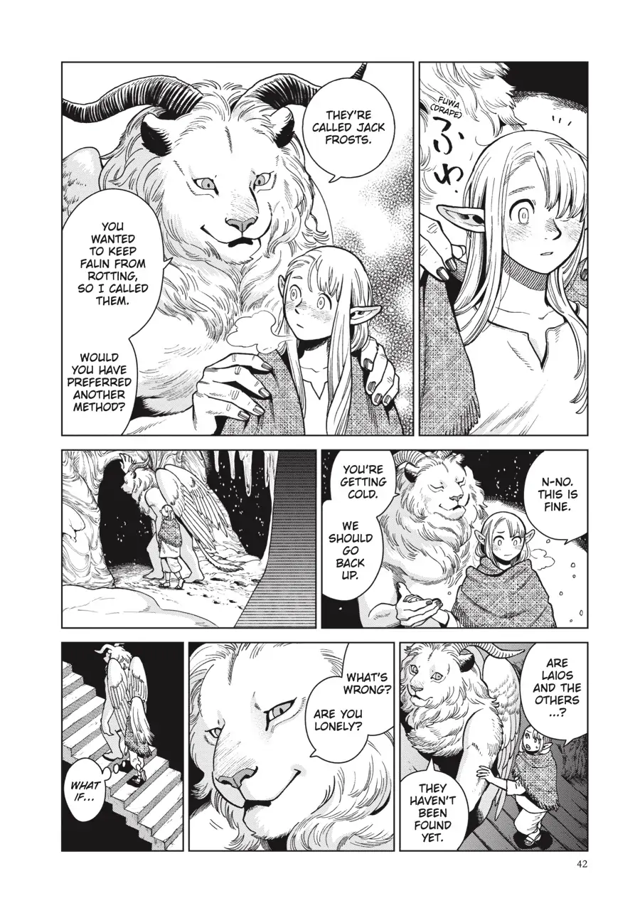 Read Dungeon Meshi (EN) Manga Online
