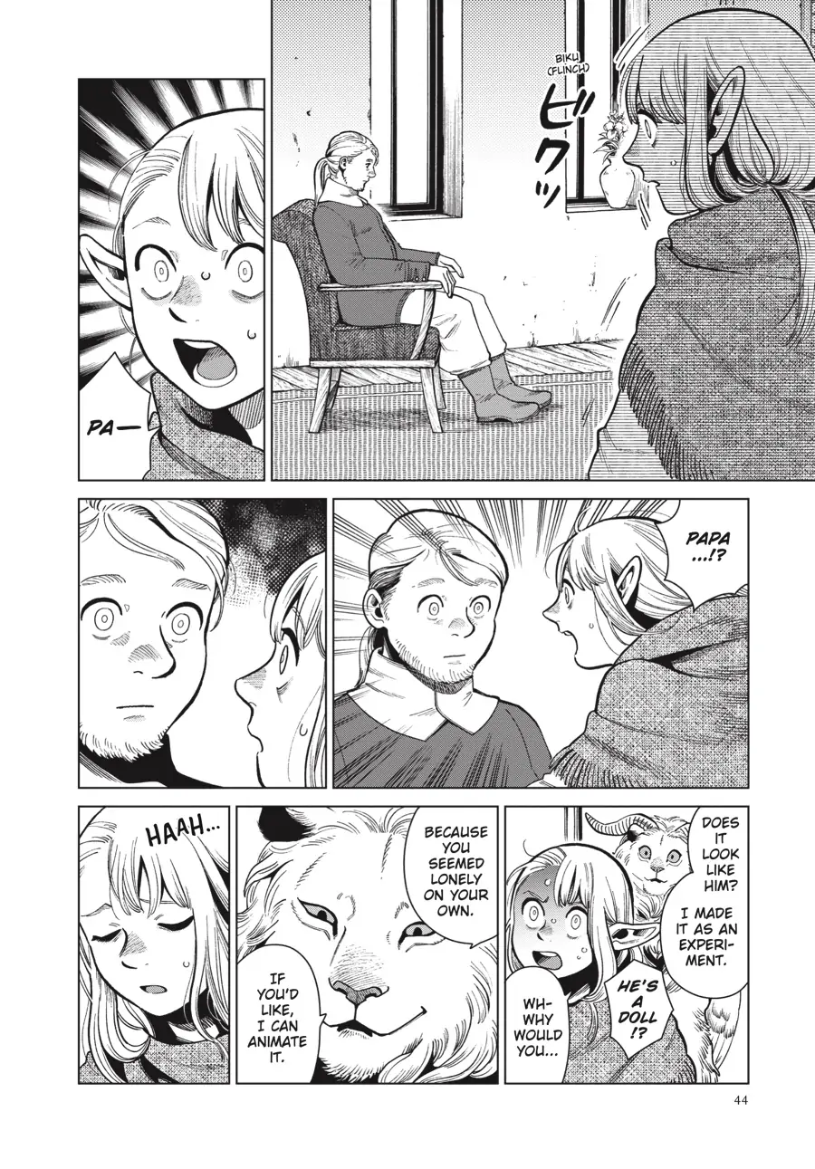 Read Dungeon Meshi (EN) Manga Online