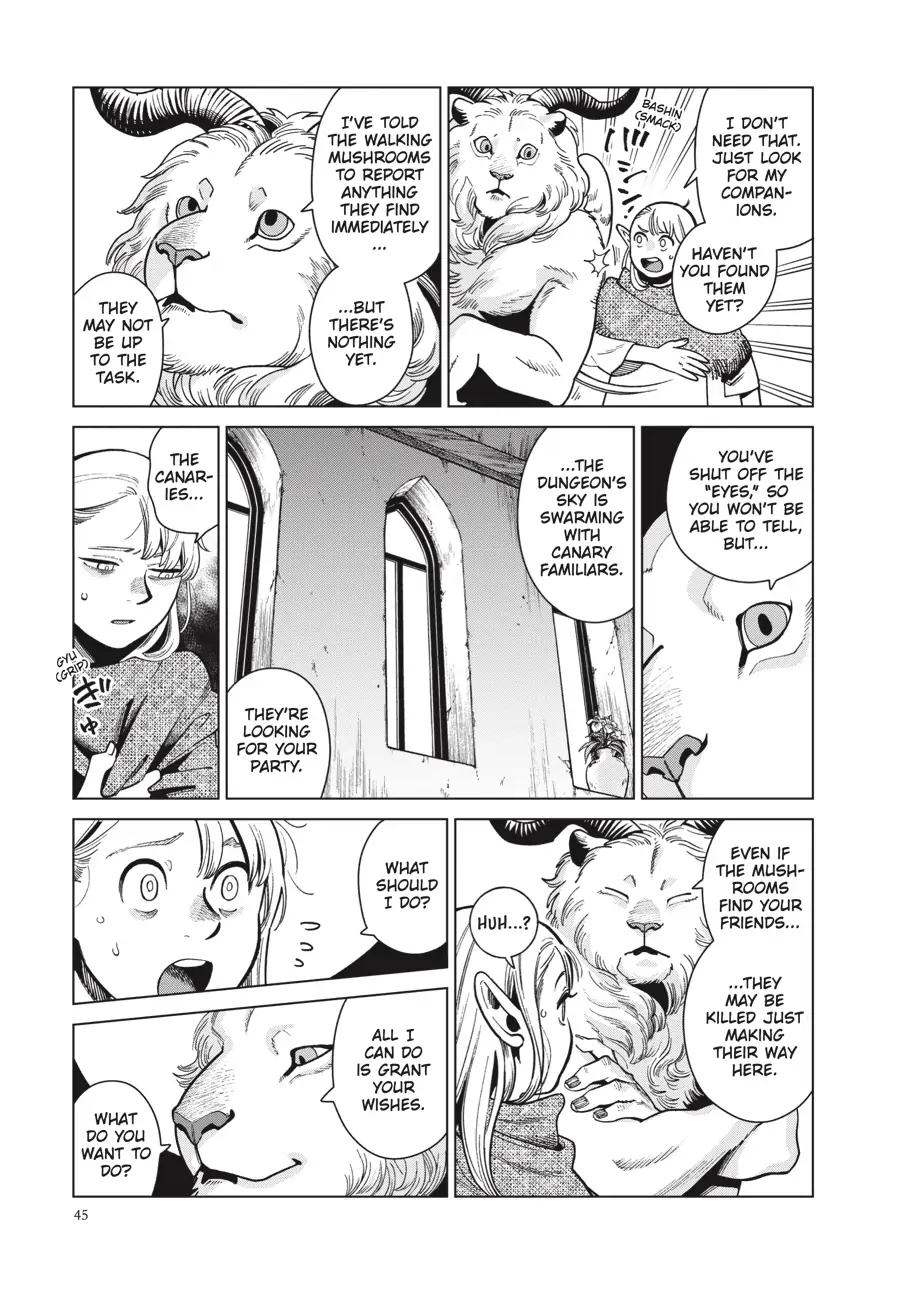 Read Dungeon Meshi (EN) Manga Online