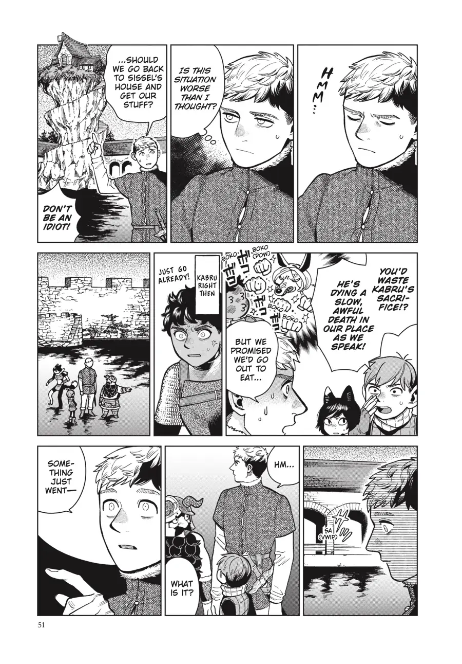 Read Dungeon Meshi (EN) Manga Online