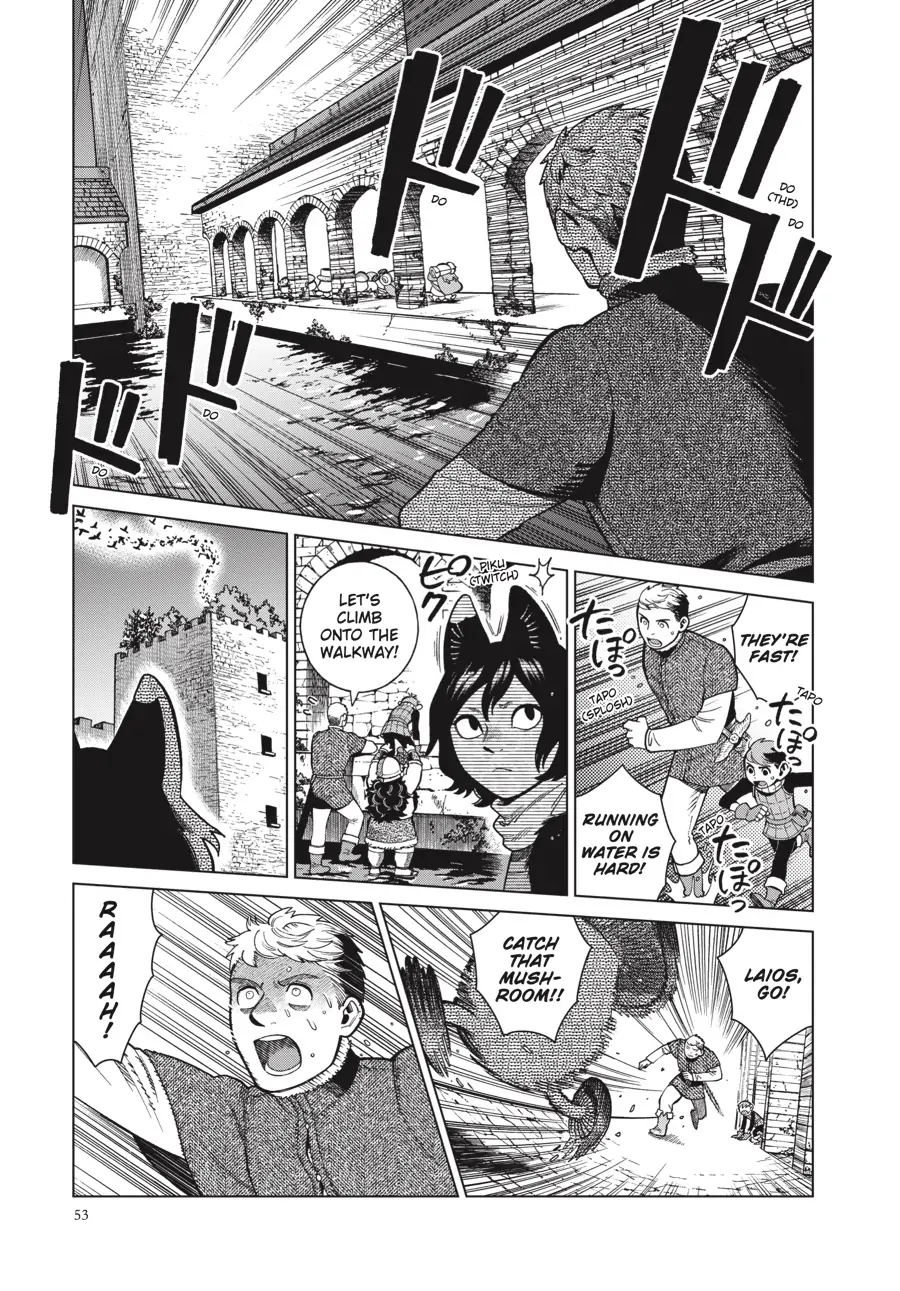 Read Dungeon Meshi (EN) Manga Online