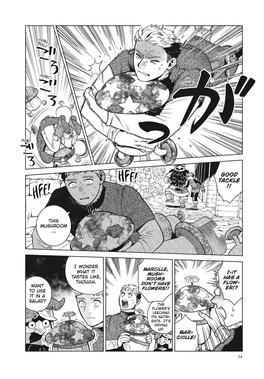 Read Dungeon Meshi (EN) Manga Online