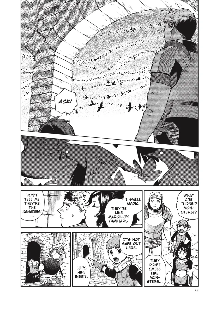 Read Dungeon Meshi (EN) Manga Online
