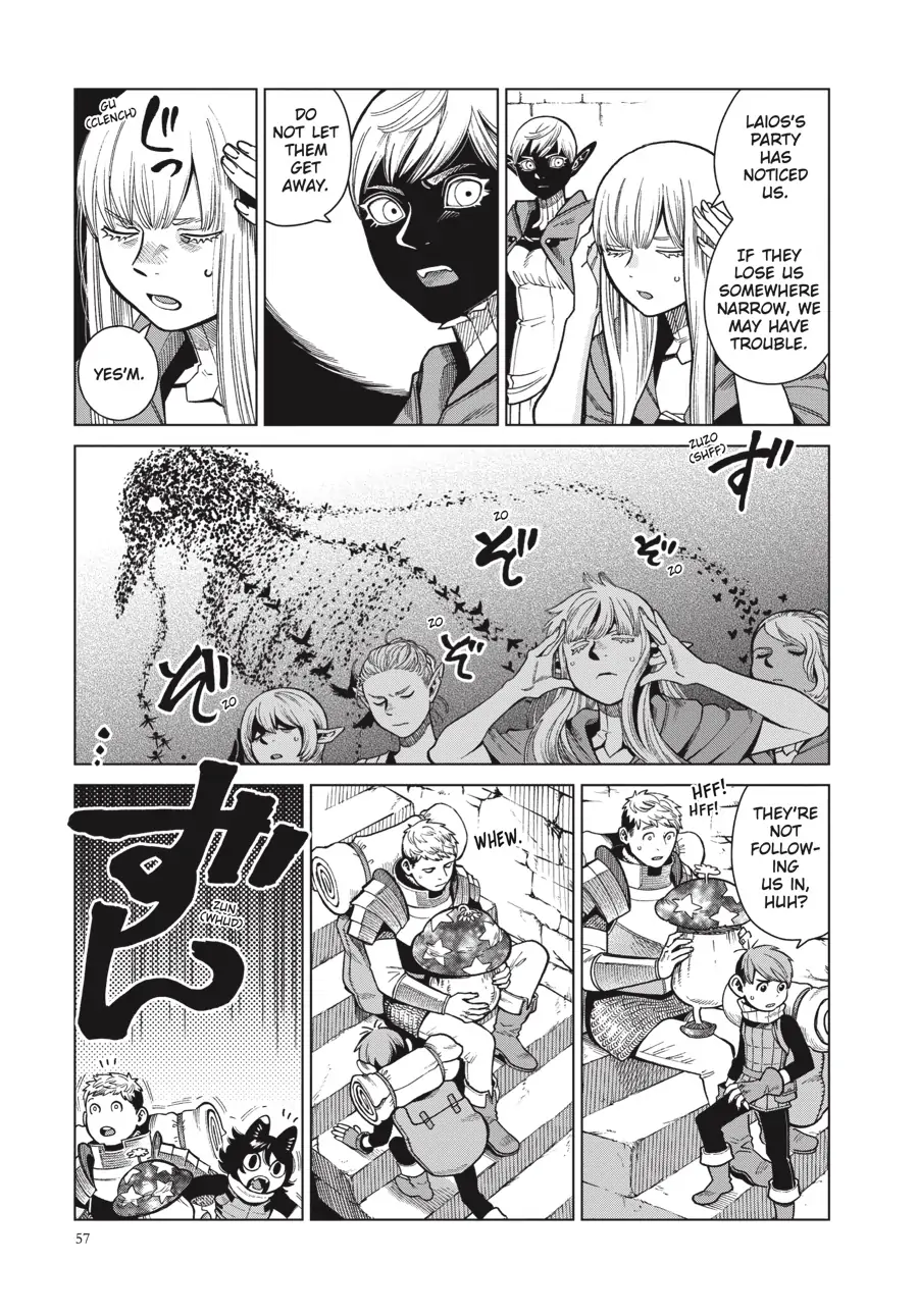 Read Dungeon Meshi (EN) Manga Online