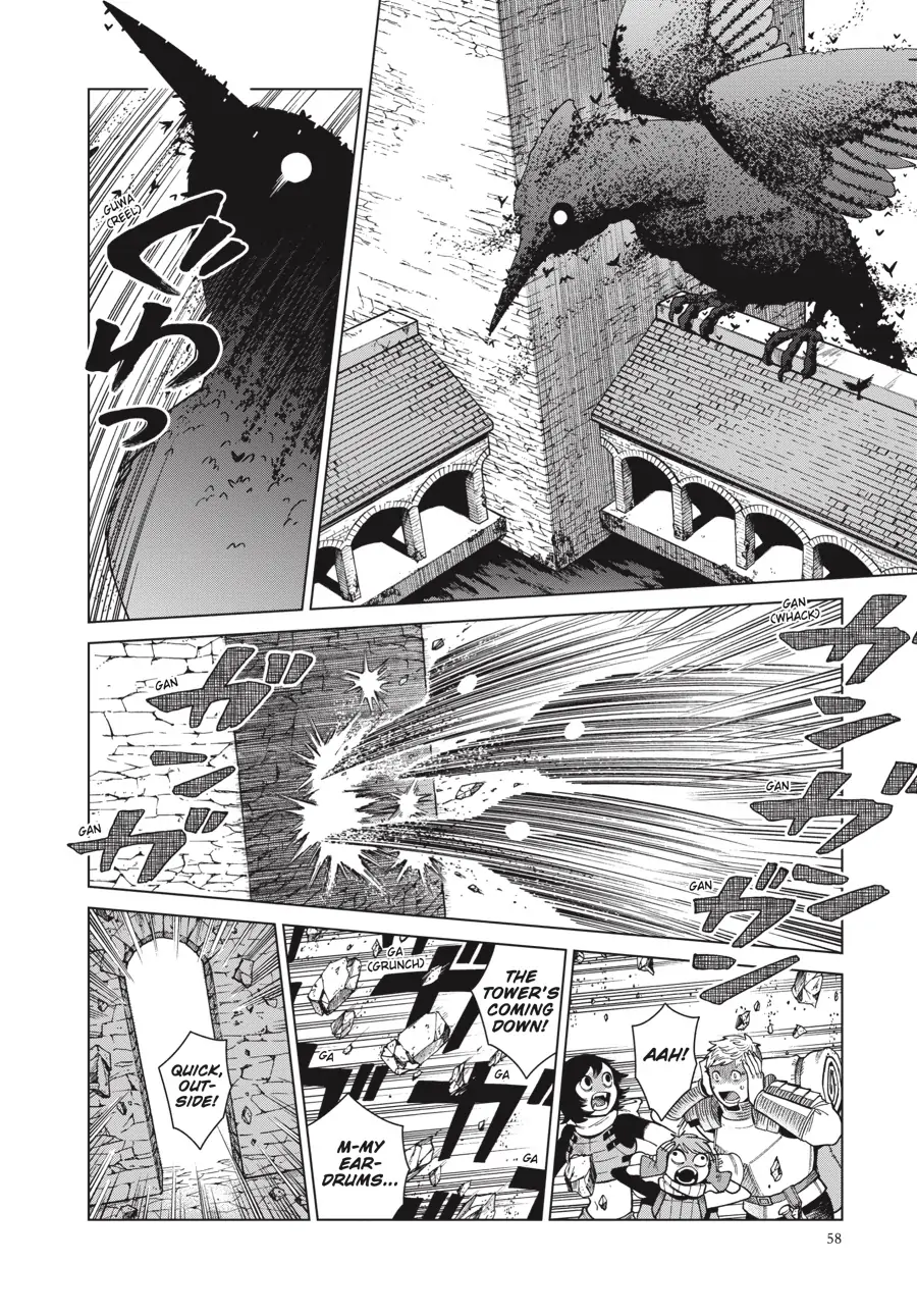 Read Dungeon Meshi (EN) Manga Online