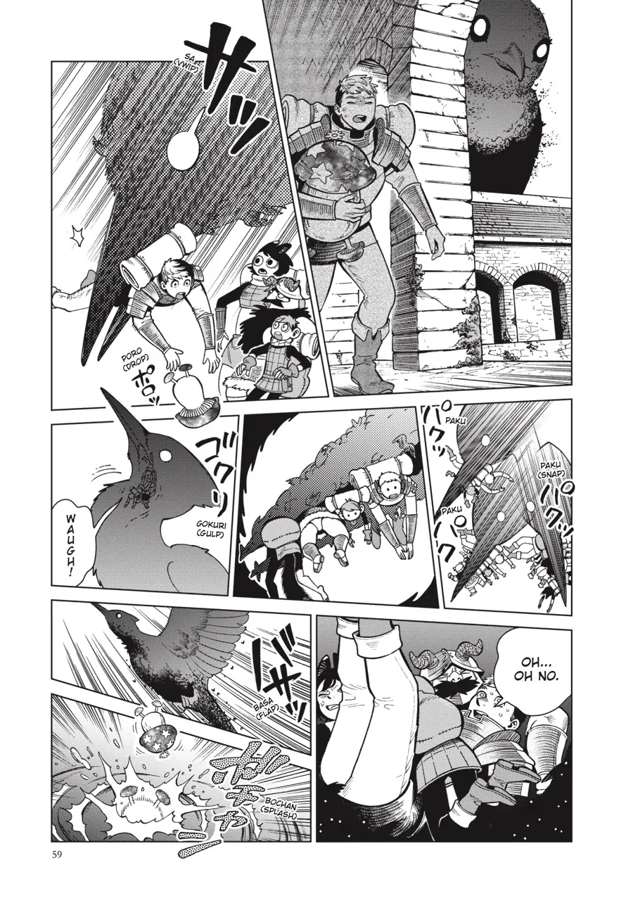 Read Dungeon Meshi (EN) Manga Online
