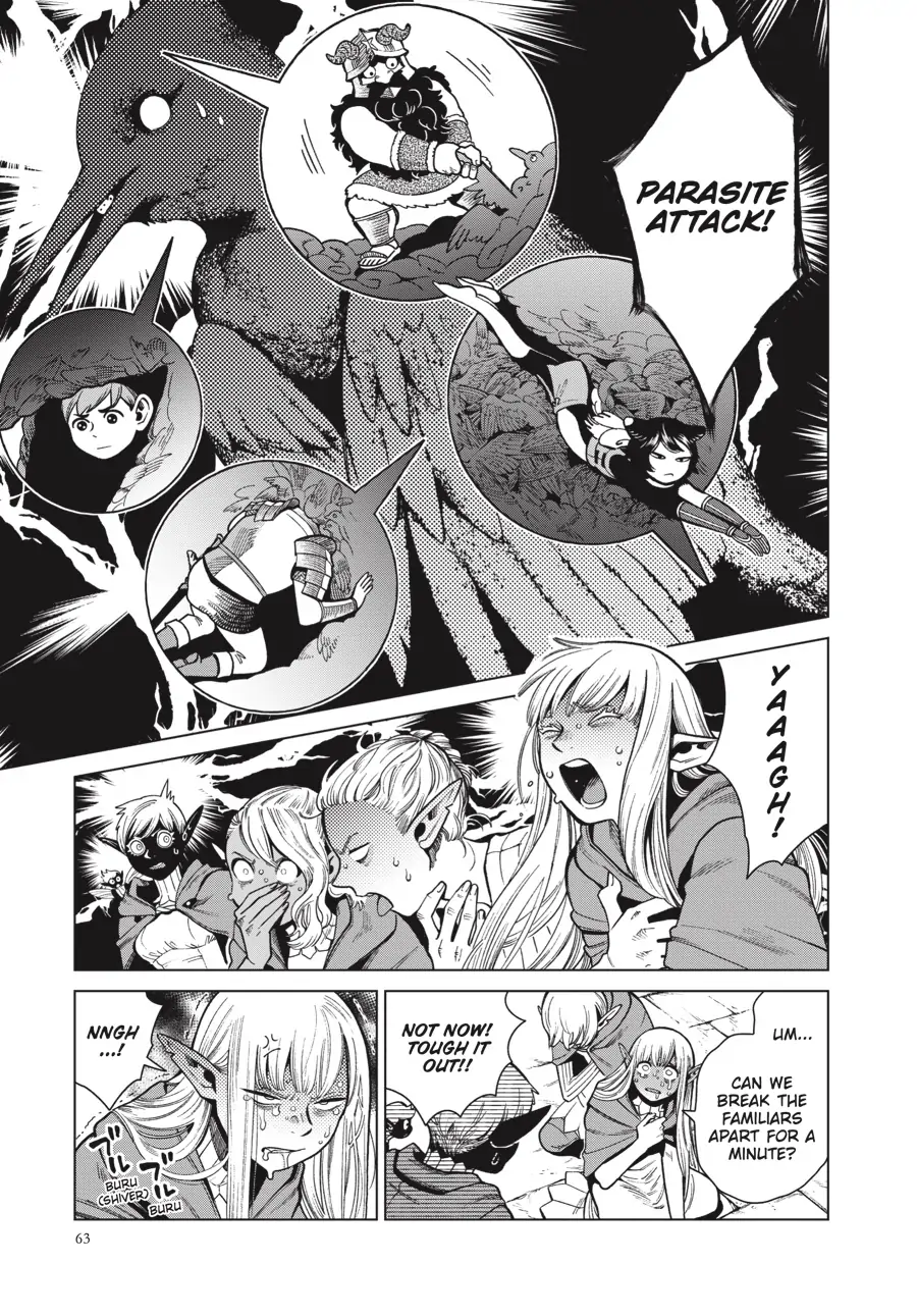 Read Dungeon Meshi (EN) Manga Online