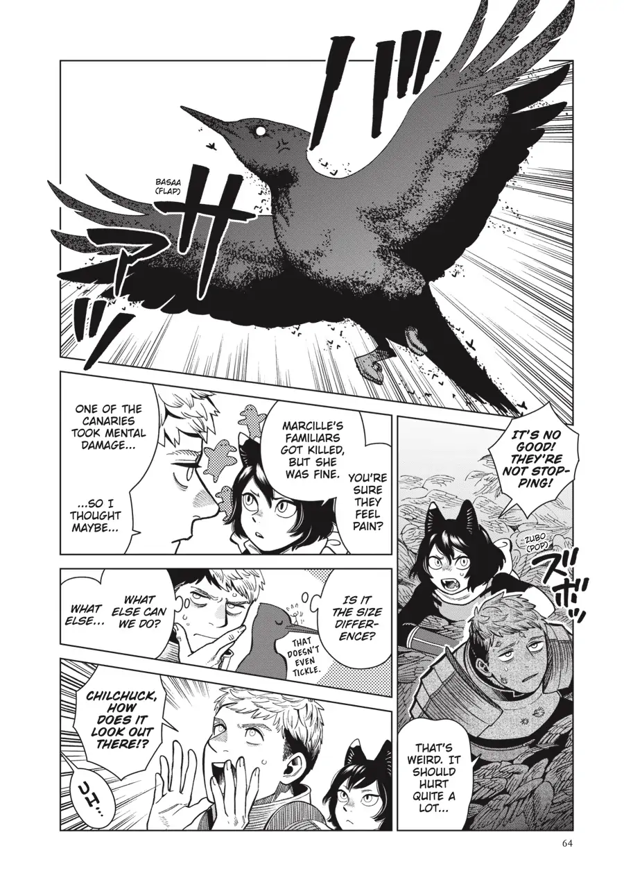 Read Dungeon Meshi (EN) Manga Online