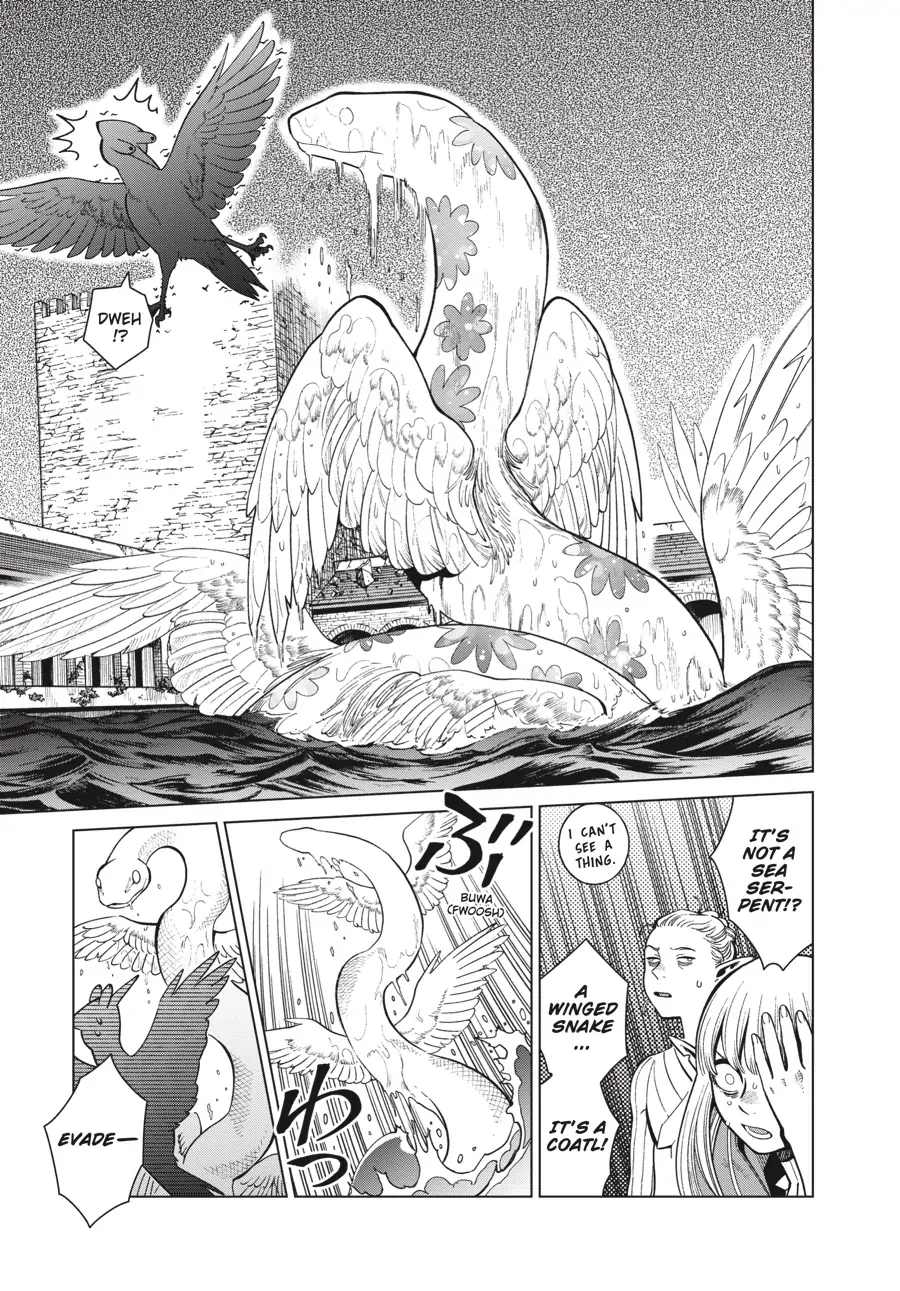 Read Dungeon Meshi (EN) Manga Online