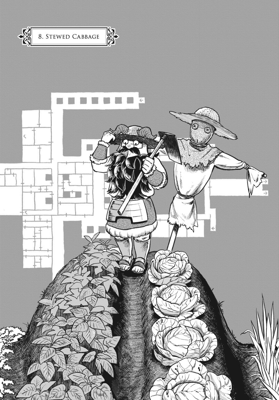 Read Dungeon Meshi (EN) Manga Online