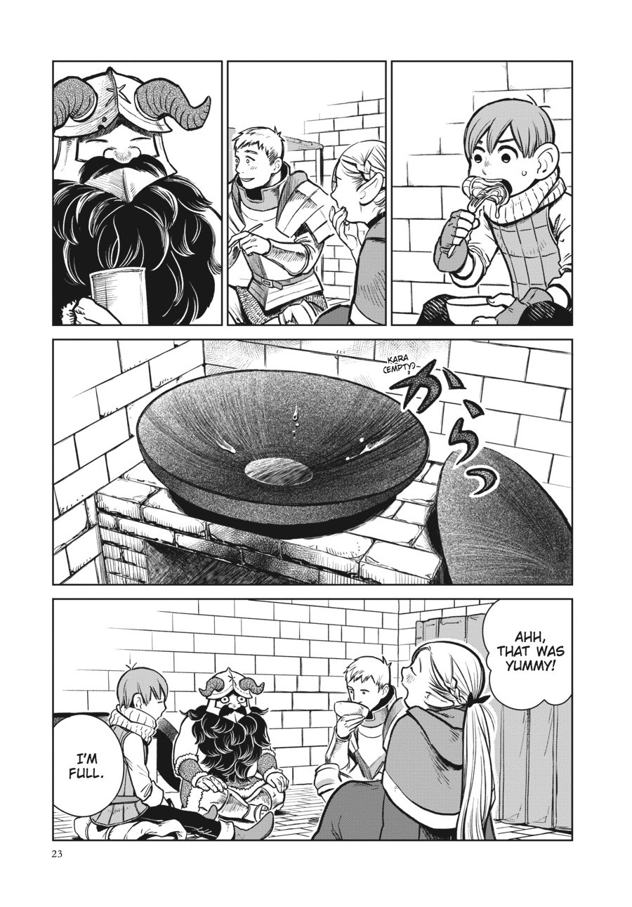 Read Dungeon Meshi (EN) Manga Online