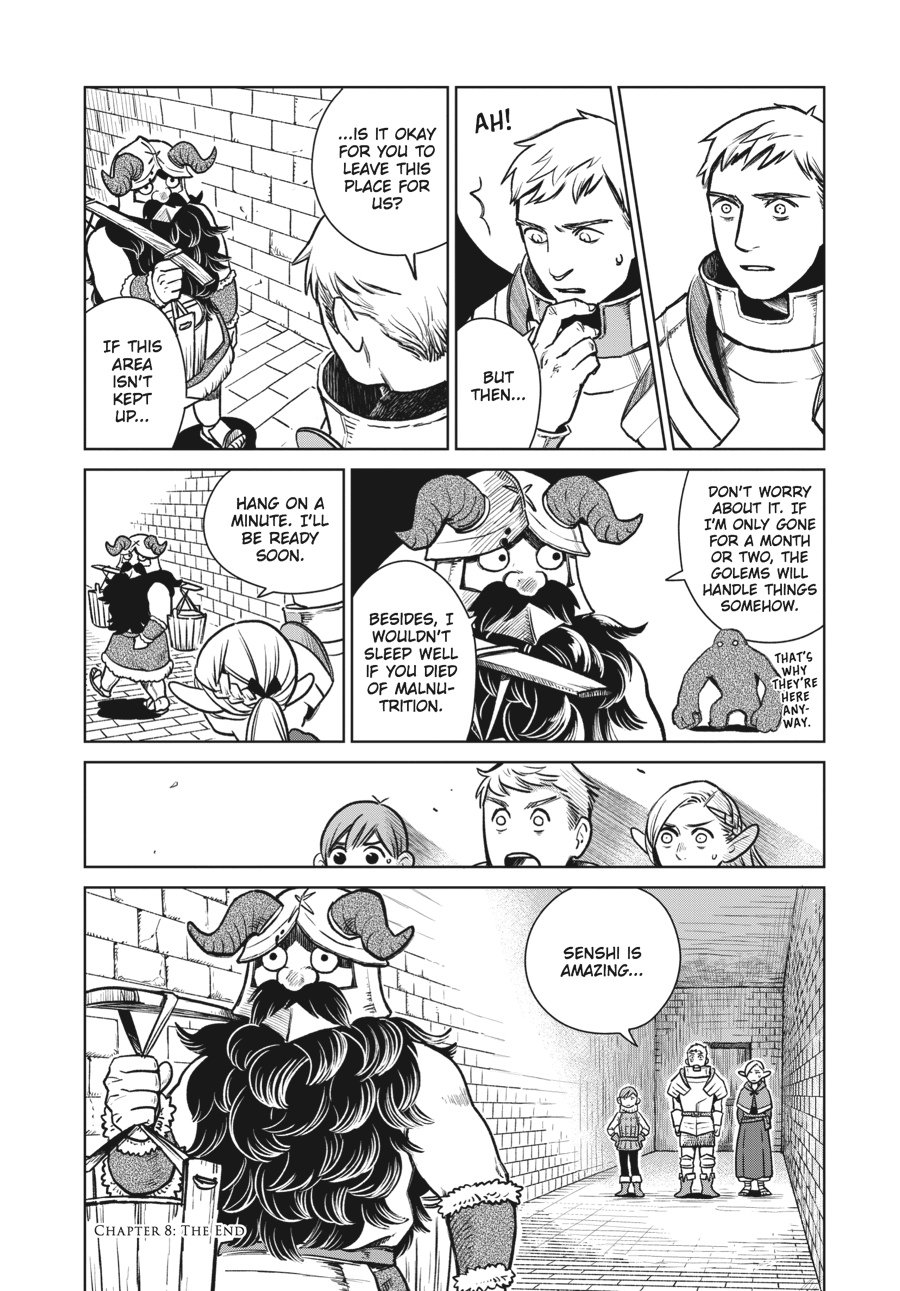 Read Dungeon Meshi (EN) Manga Online
