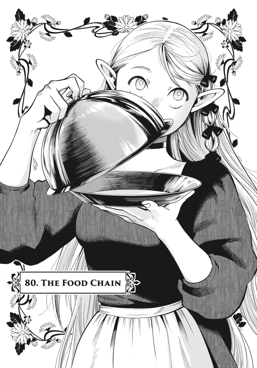 Read Dungeon Meshi (EN) Manga Online