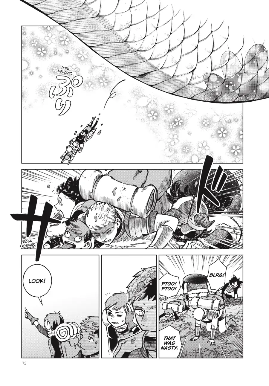 Read Dungeon Meshi (EN) Manga Online