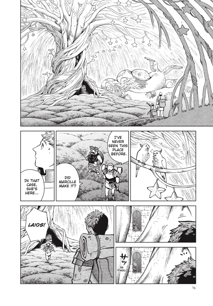 Read Dungeon Meshi (EN) Manga Online