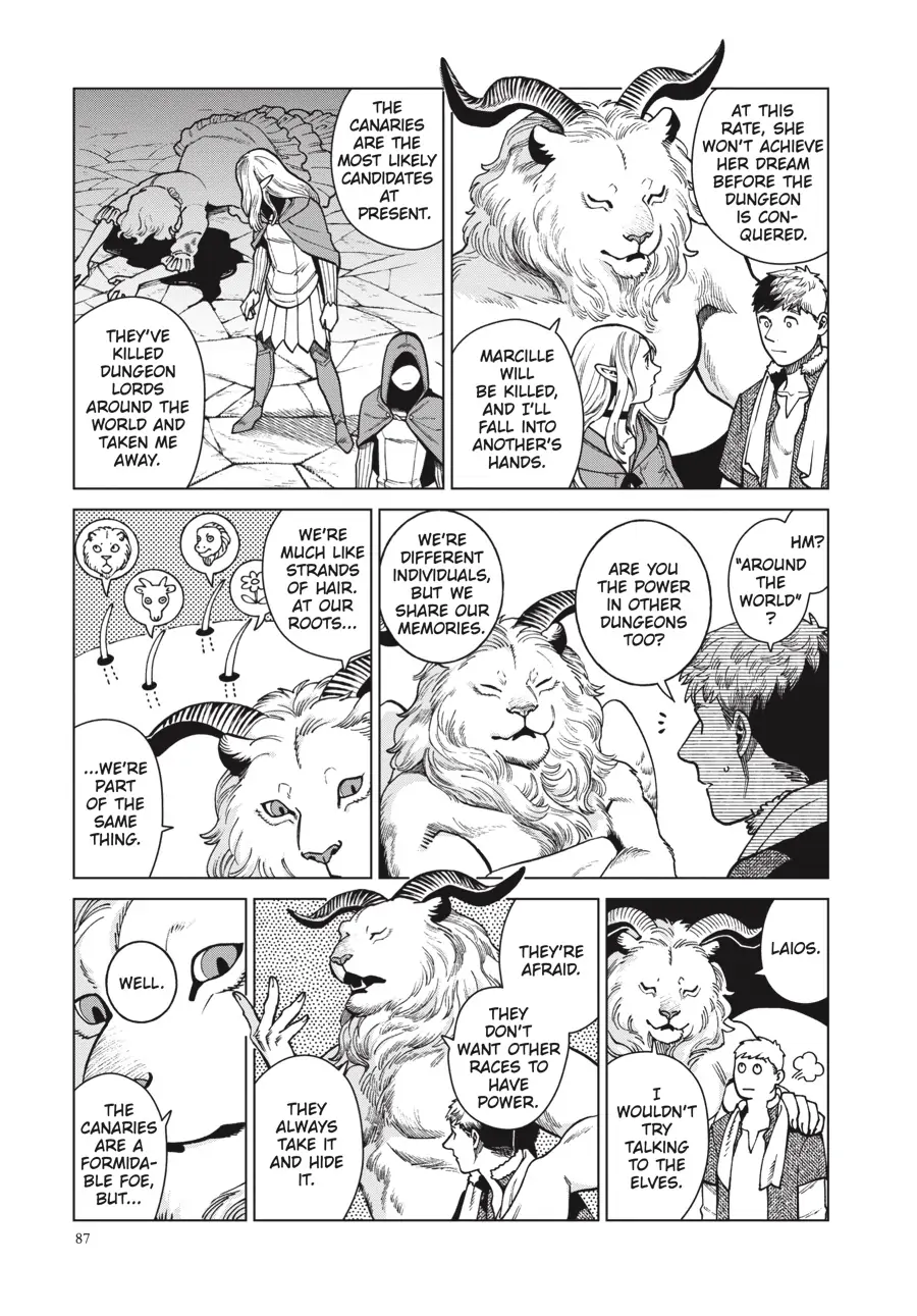 Read Dungeon Meshi (EN) Manga Online