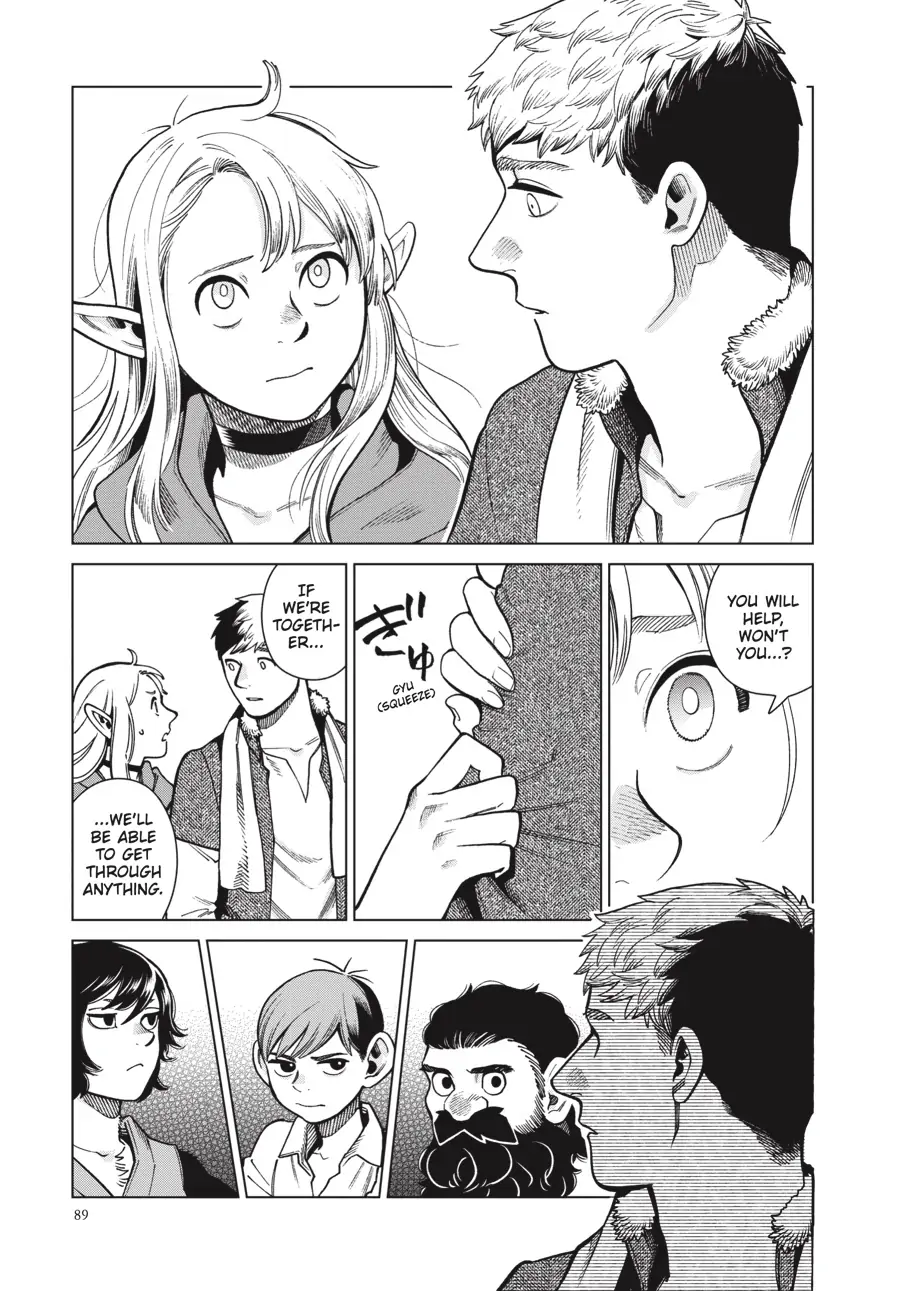 Read Dungeon Meshi (EN) Manga Online
