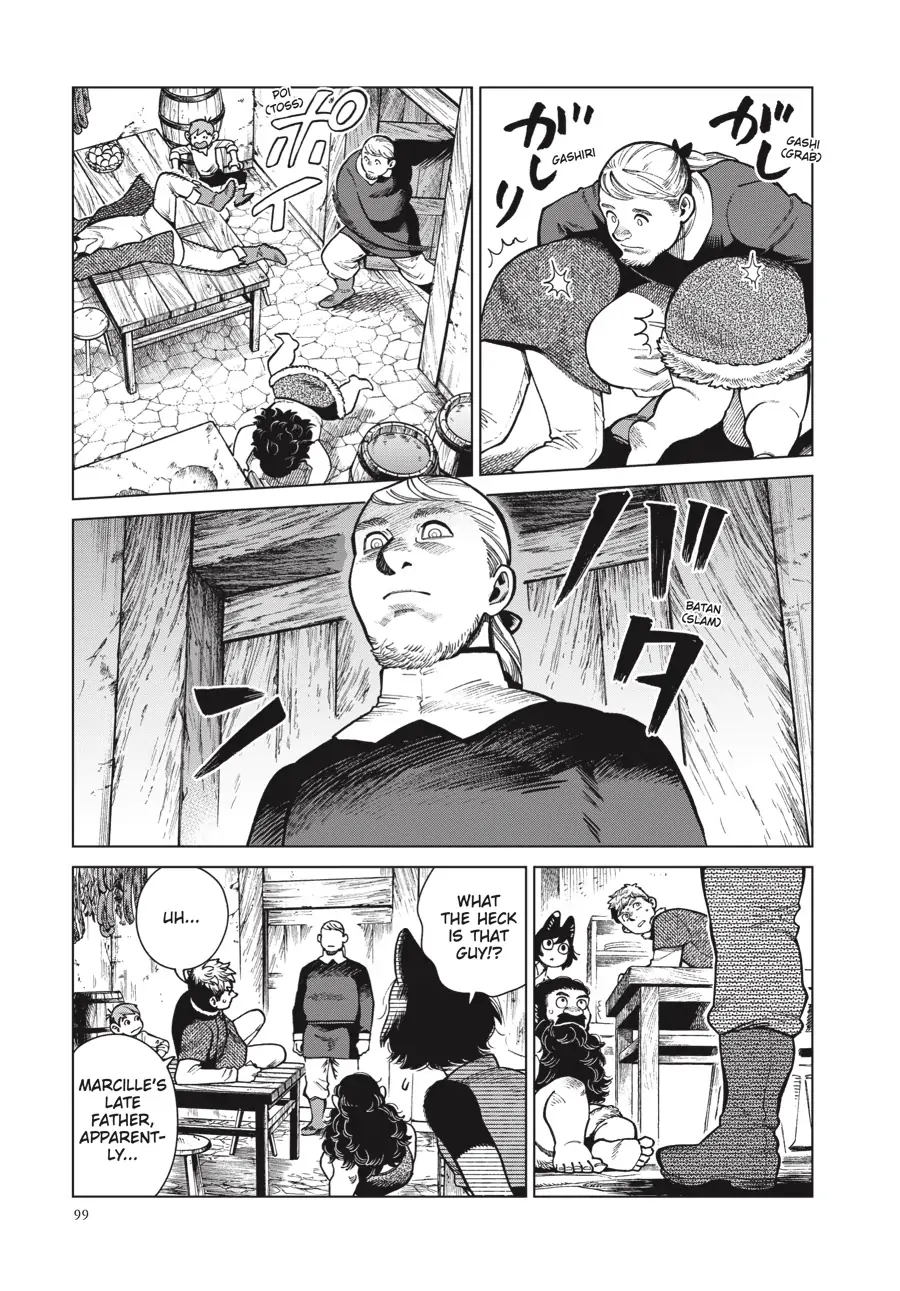 Read Dungeon Meshi (EN) Manga Online