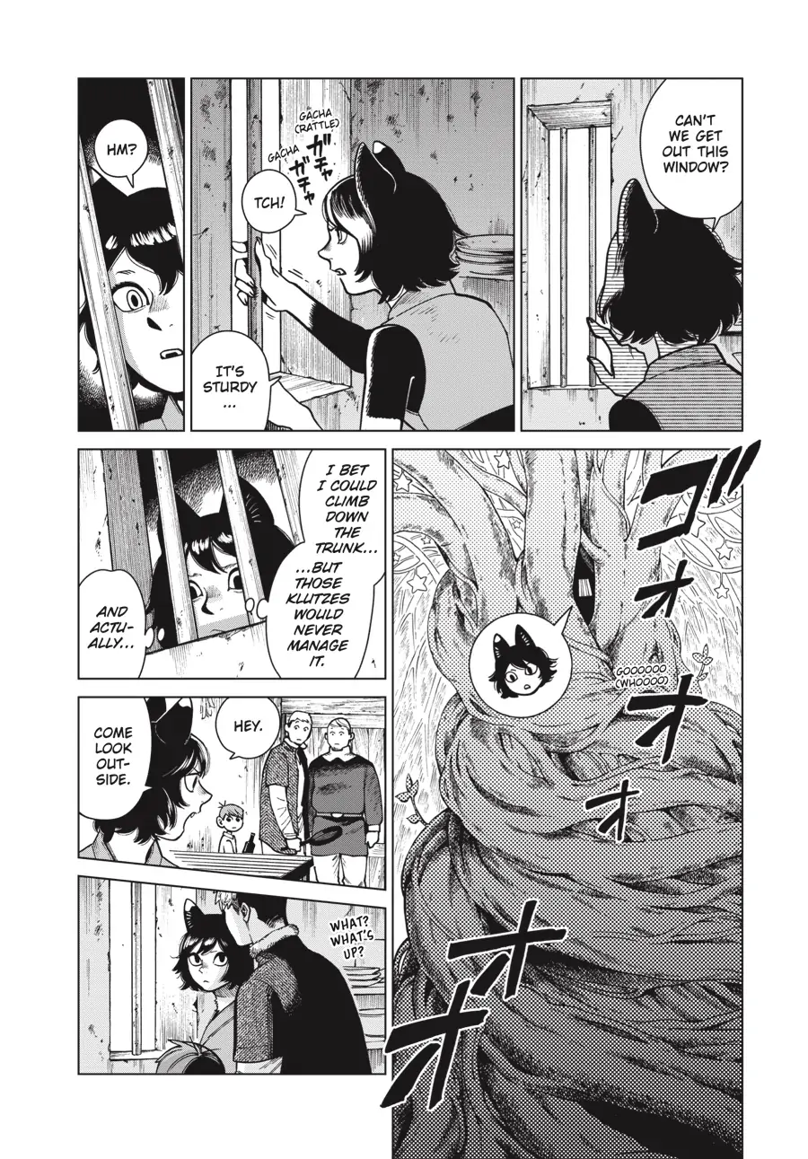 Read Dungeon Meshi (EN) Manga Online