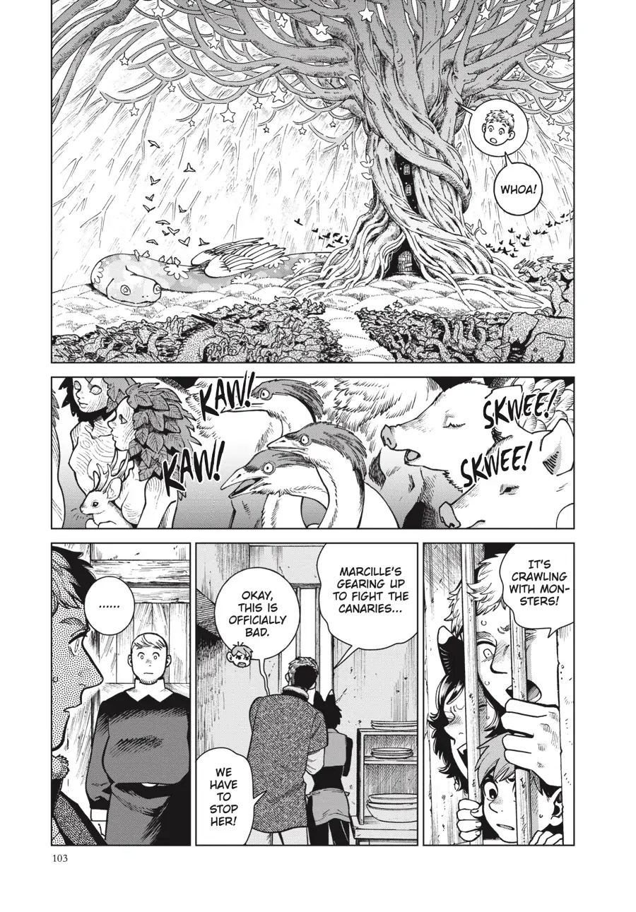 Read Dungeon Meshi (EN) Manga Online