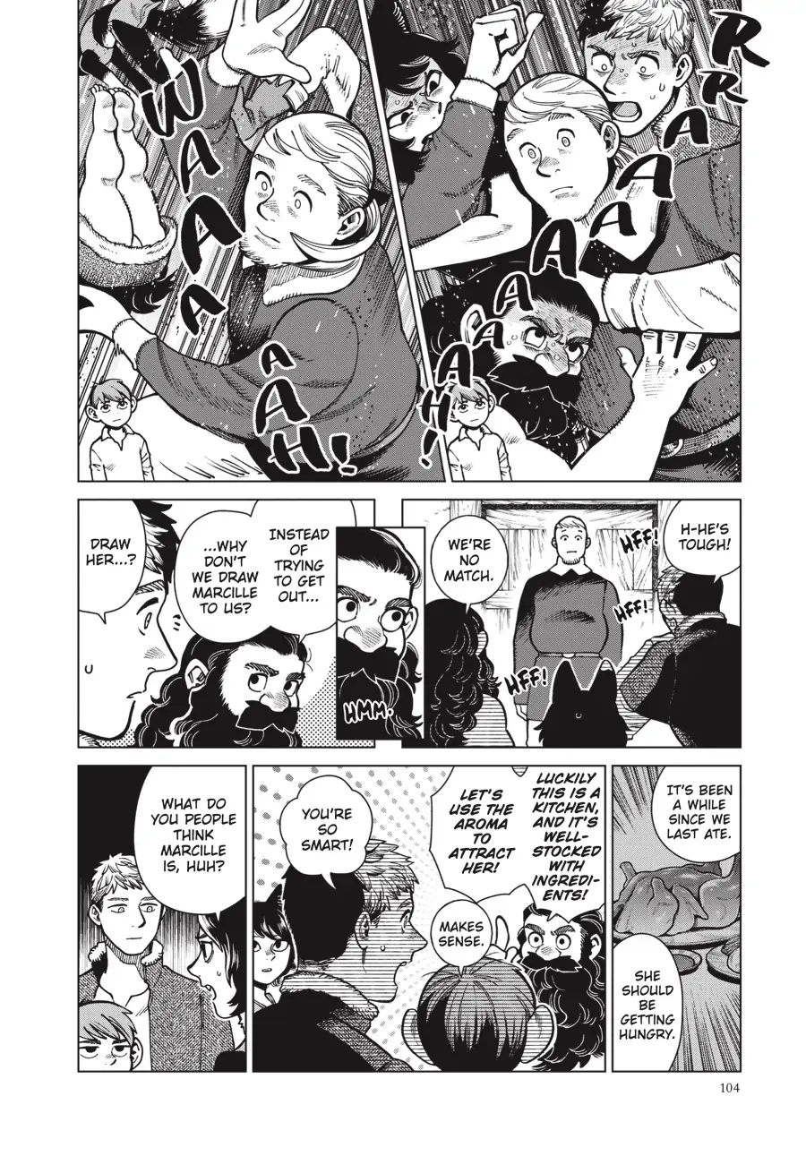Read Dungeon Meshi (EN) Manga Online
