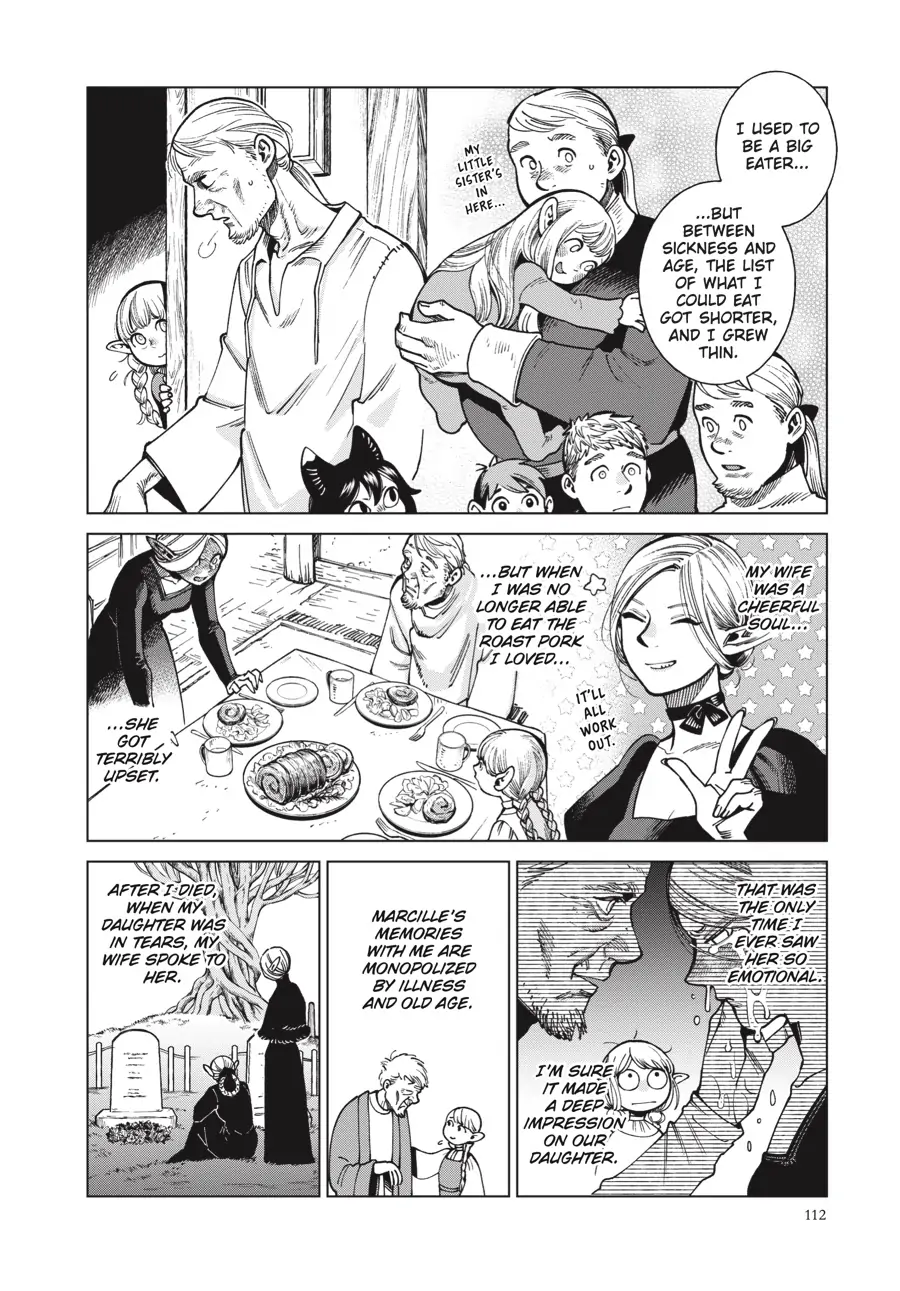 Read Dungeon Meshi (EN) Manga Online