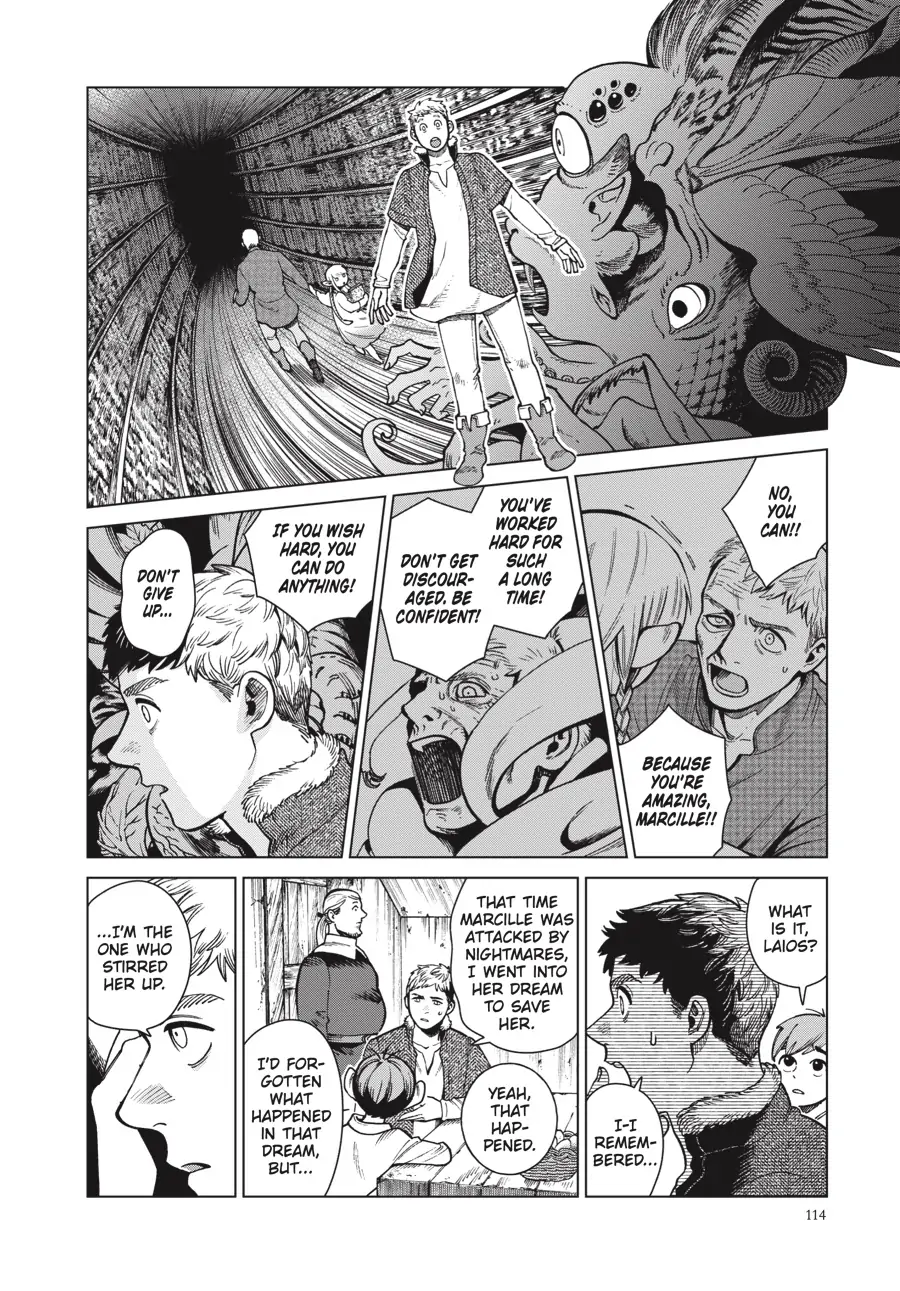 Read Dungeon Meshi (EN) Manga Online