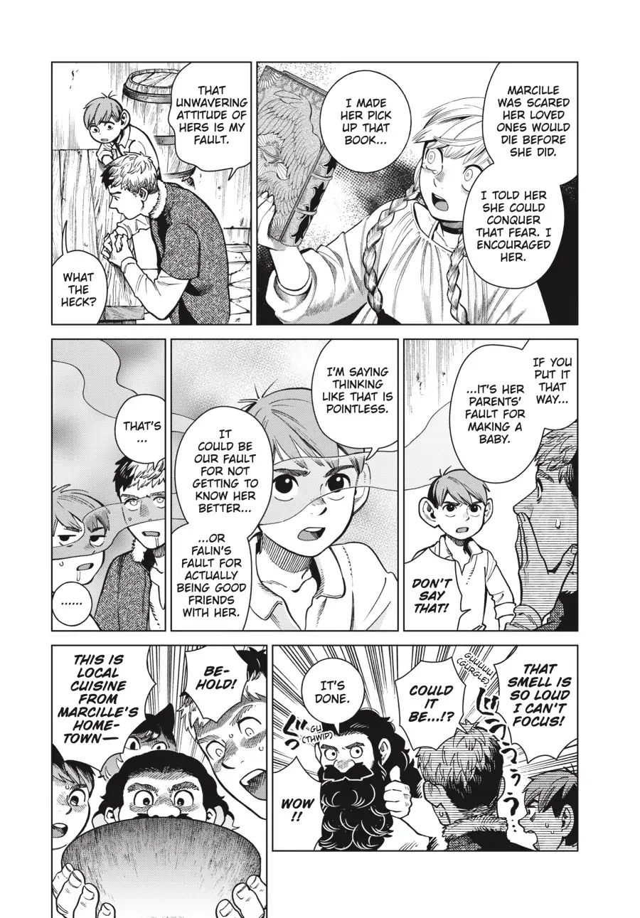 Read Dungeon Meshi (EN) Manga Online