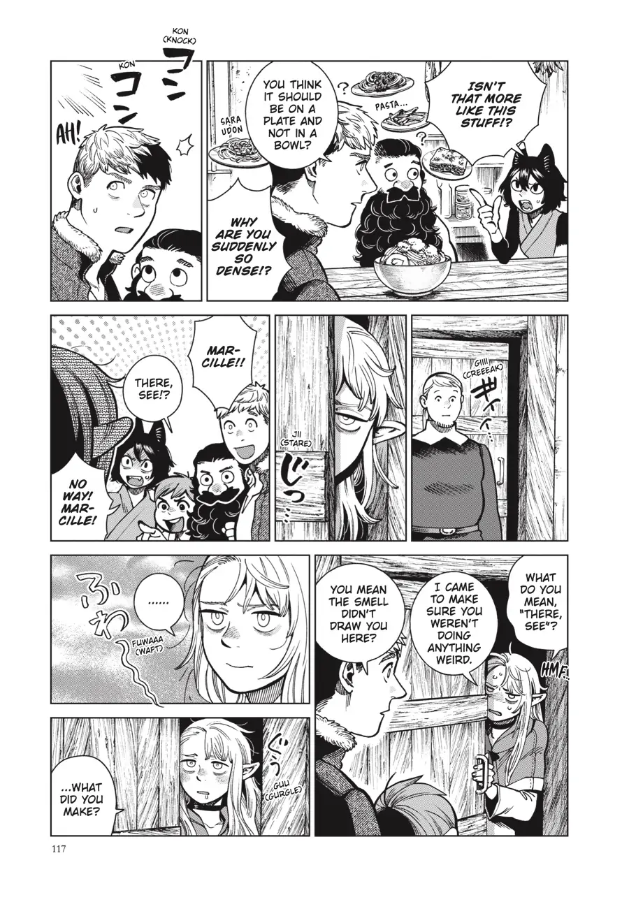 Read Dungeon Meshi (EN) Manga Online