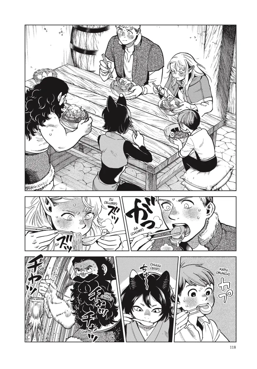 Read Dungeon Meshi (EN) Manga Online