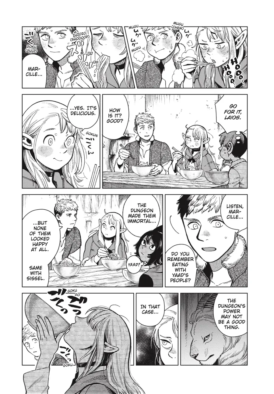 Read Dungeon Meshi (EN) Manga Online