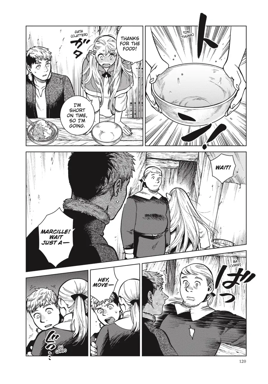 Read Dungeon Meshi (EN) Manga Online