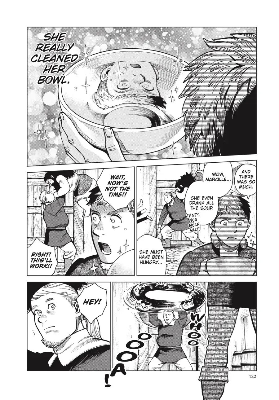 Read Dungeon Meshi (EN) Manga Online