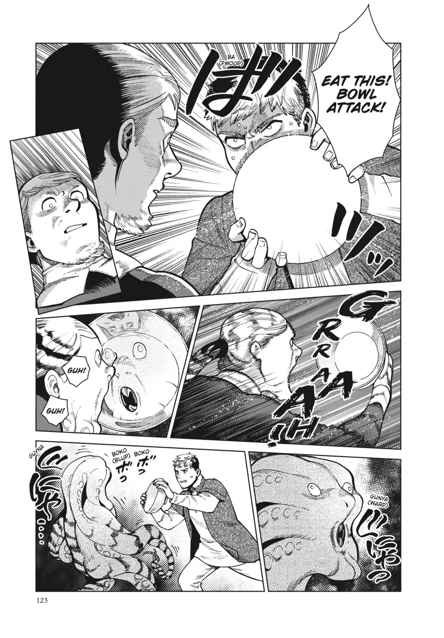Read Dungeon Meshi (EN) Manga Online