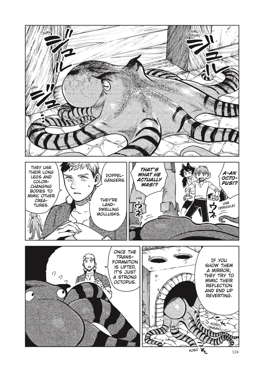 Read Dungeon Meshi (EN) Manga Online
