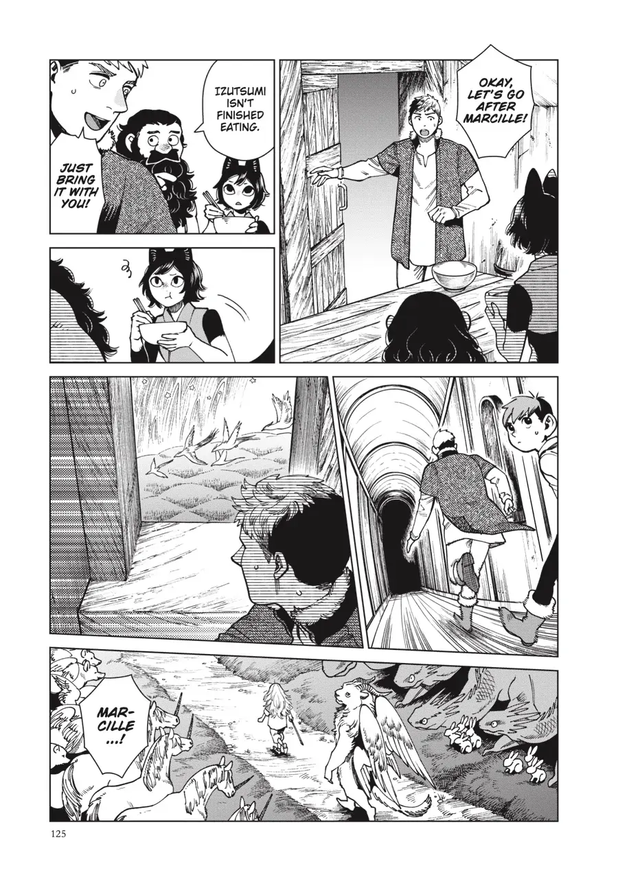 Read Dungeon Meshi (EN) Manga Online