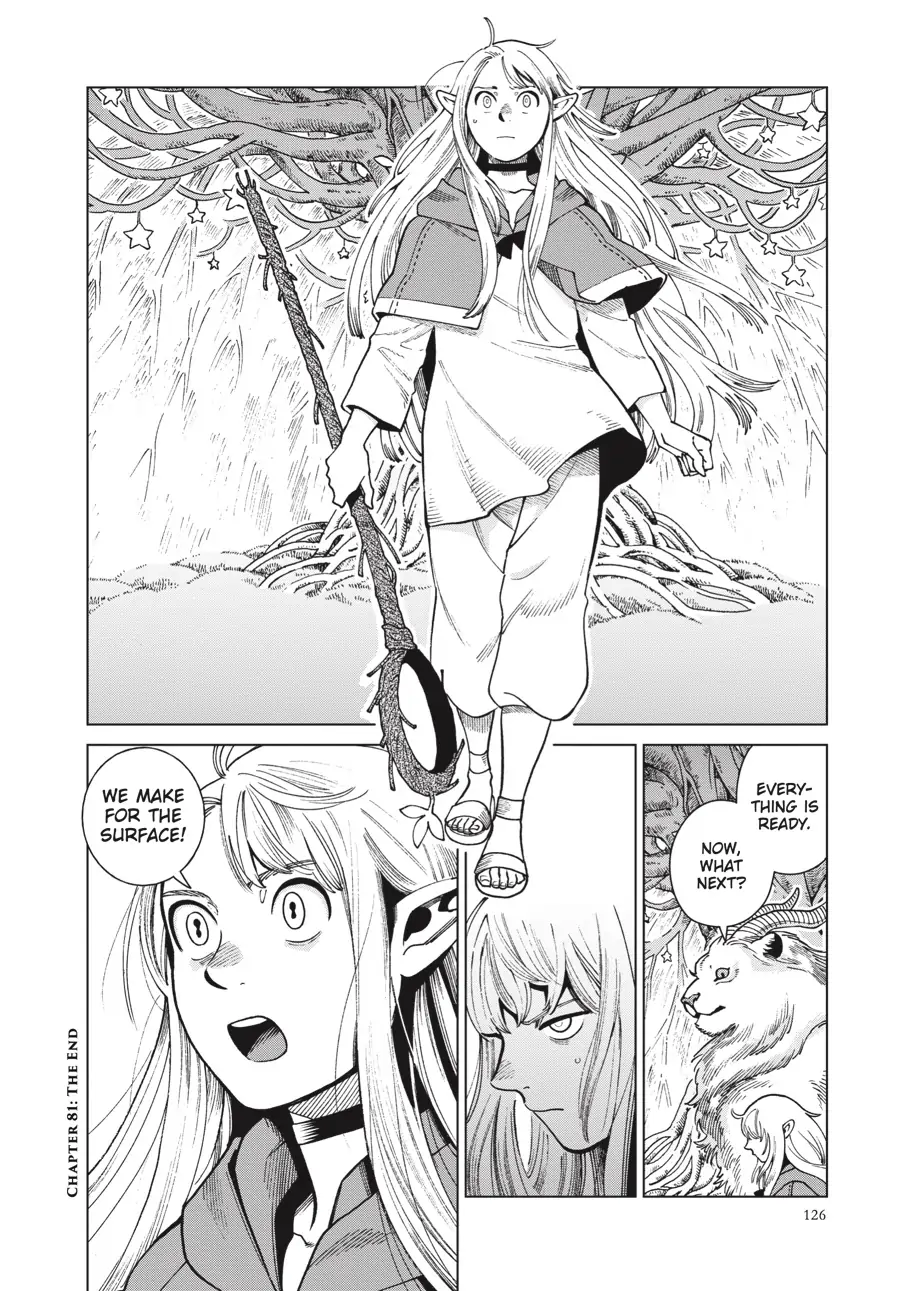 Read Dungeon Meshi (EN) Manga Online